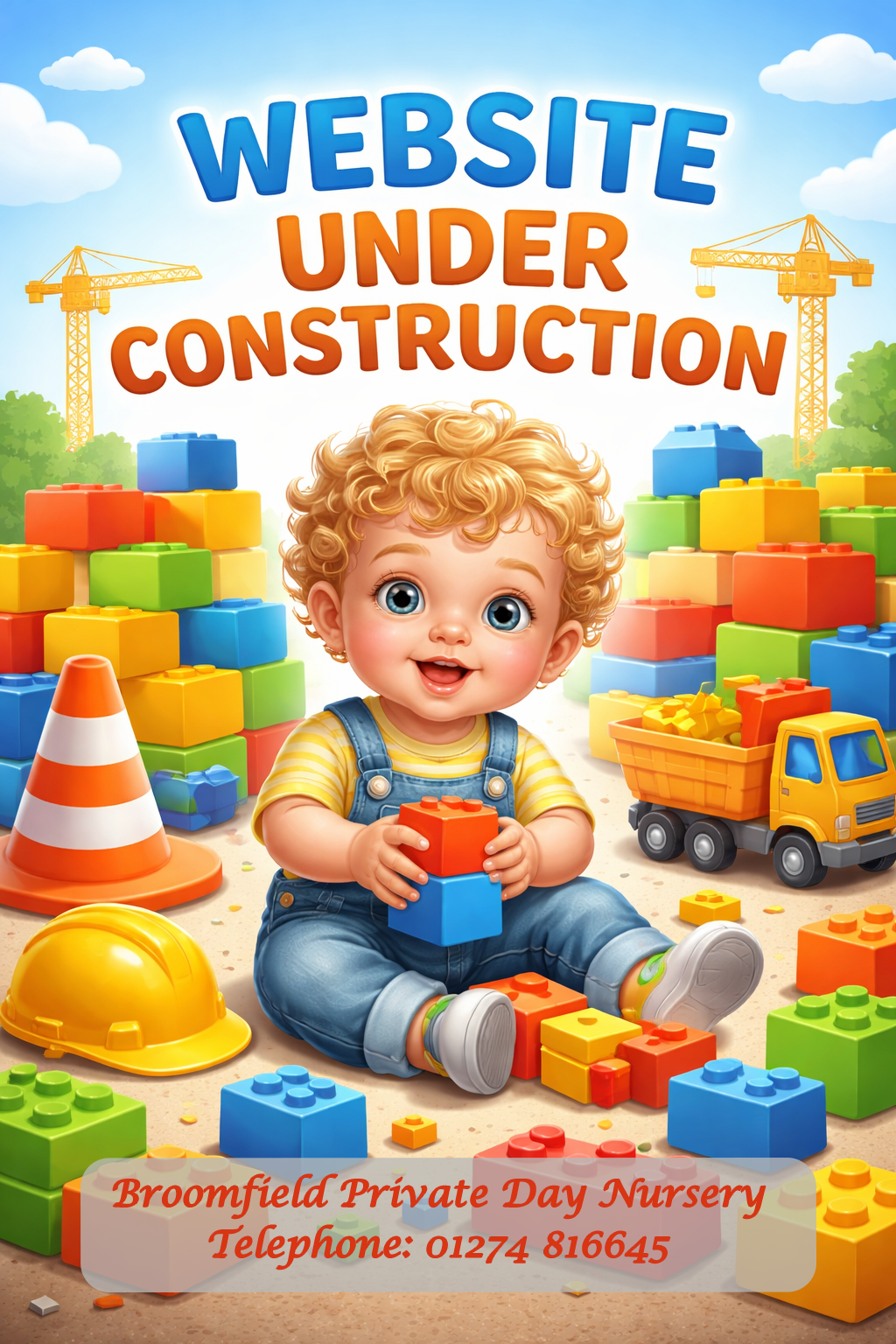 Website under construction